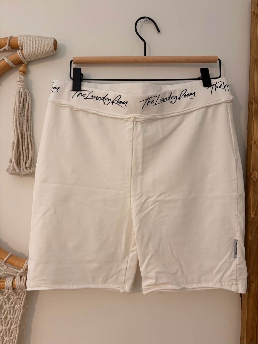 The Laundry Room Essentials Runyon Biker Shorts